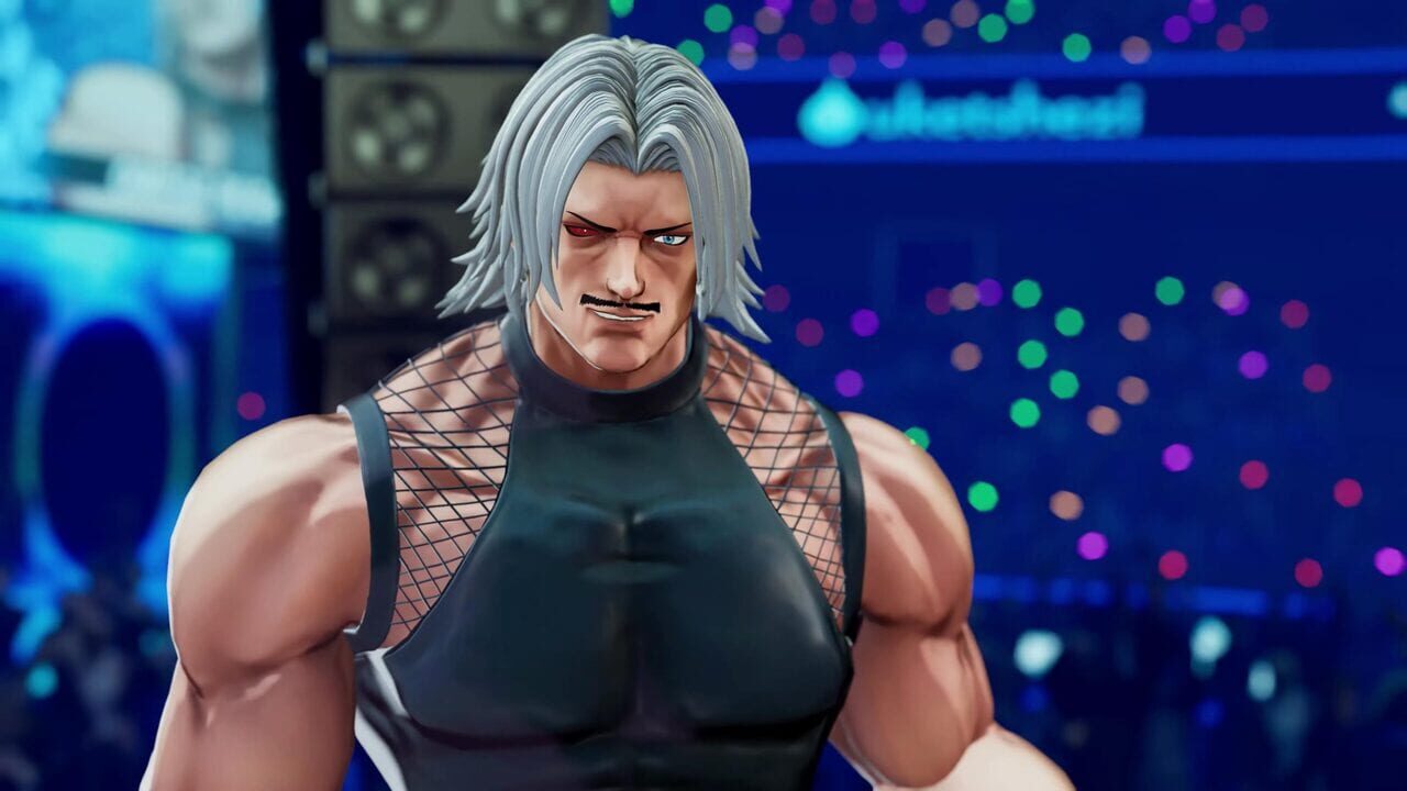 The King of Fighters XV: Omega Rugal Image