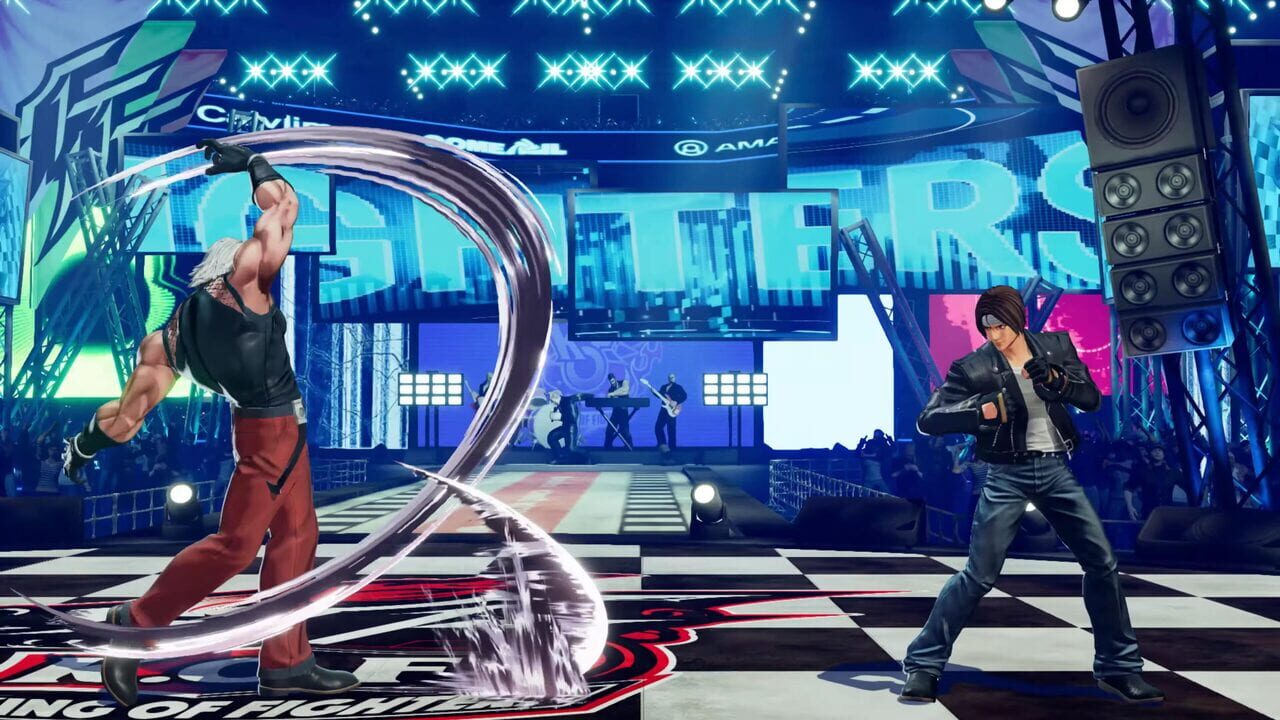 The King of Fighters XV: Omega Rugal Image