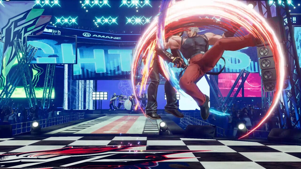 The King of Fighters XV: Omega Rugal Image