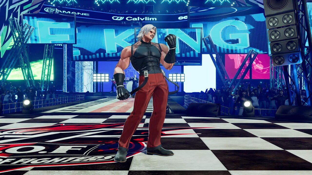 The King of Fighters XV: Omega Rugal Image