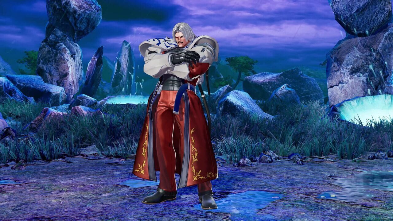 The King of Fighters XV: Omega Rugal Image