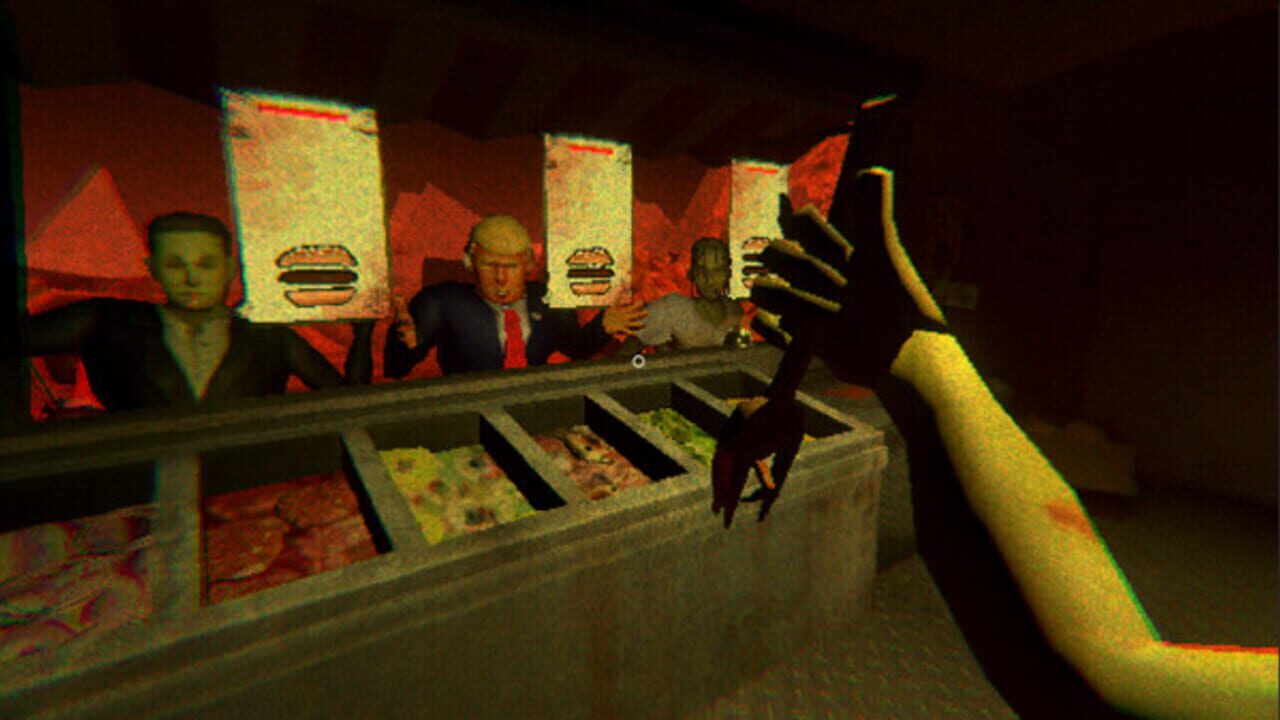 Greed's Grub Screenshot 1
