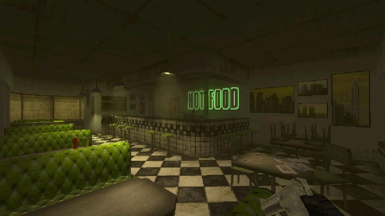 Paratopic: Overdub — Screenshot 1