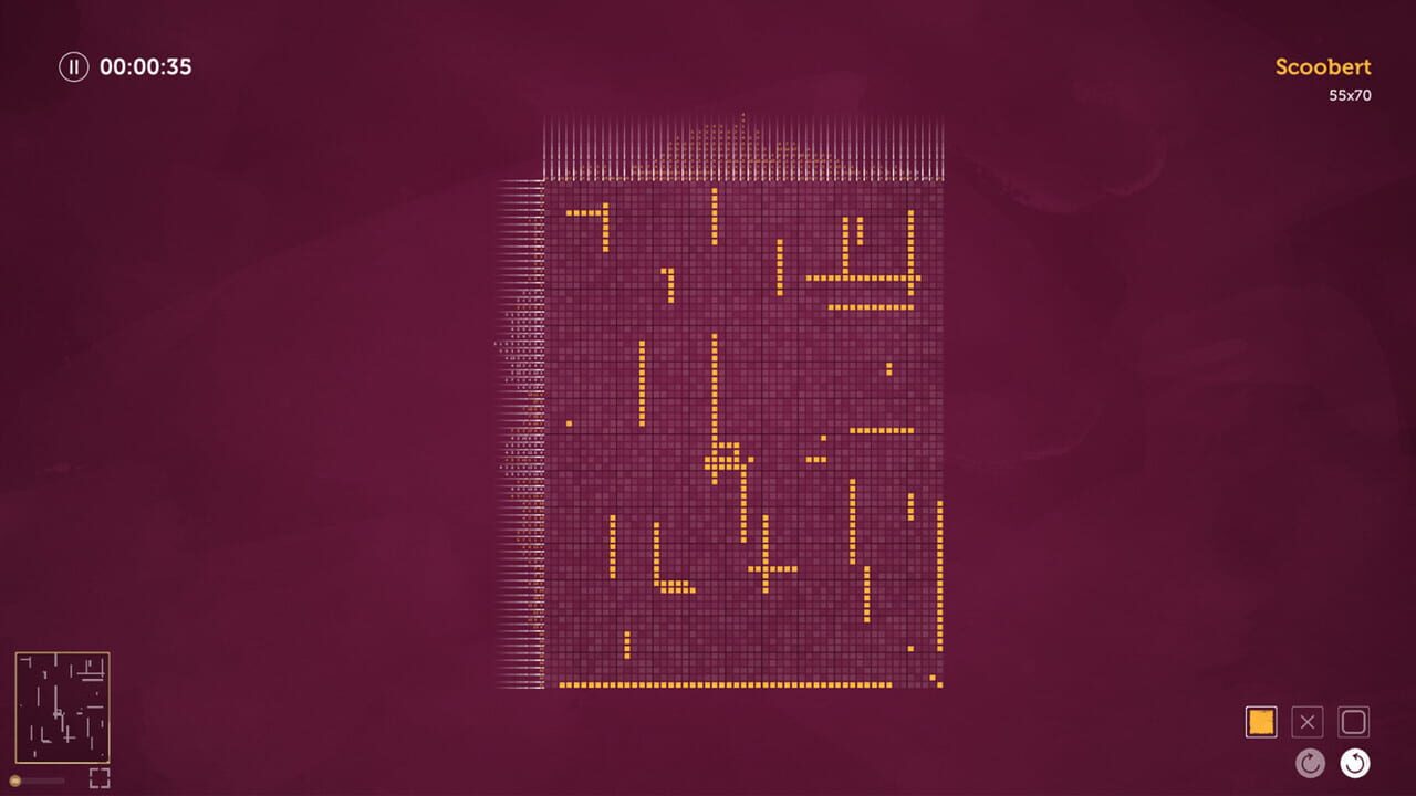 Nonogram: Master's Legacy - The Classic Pack — Screenshot 3