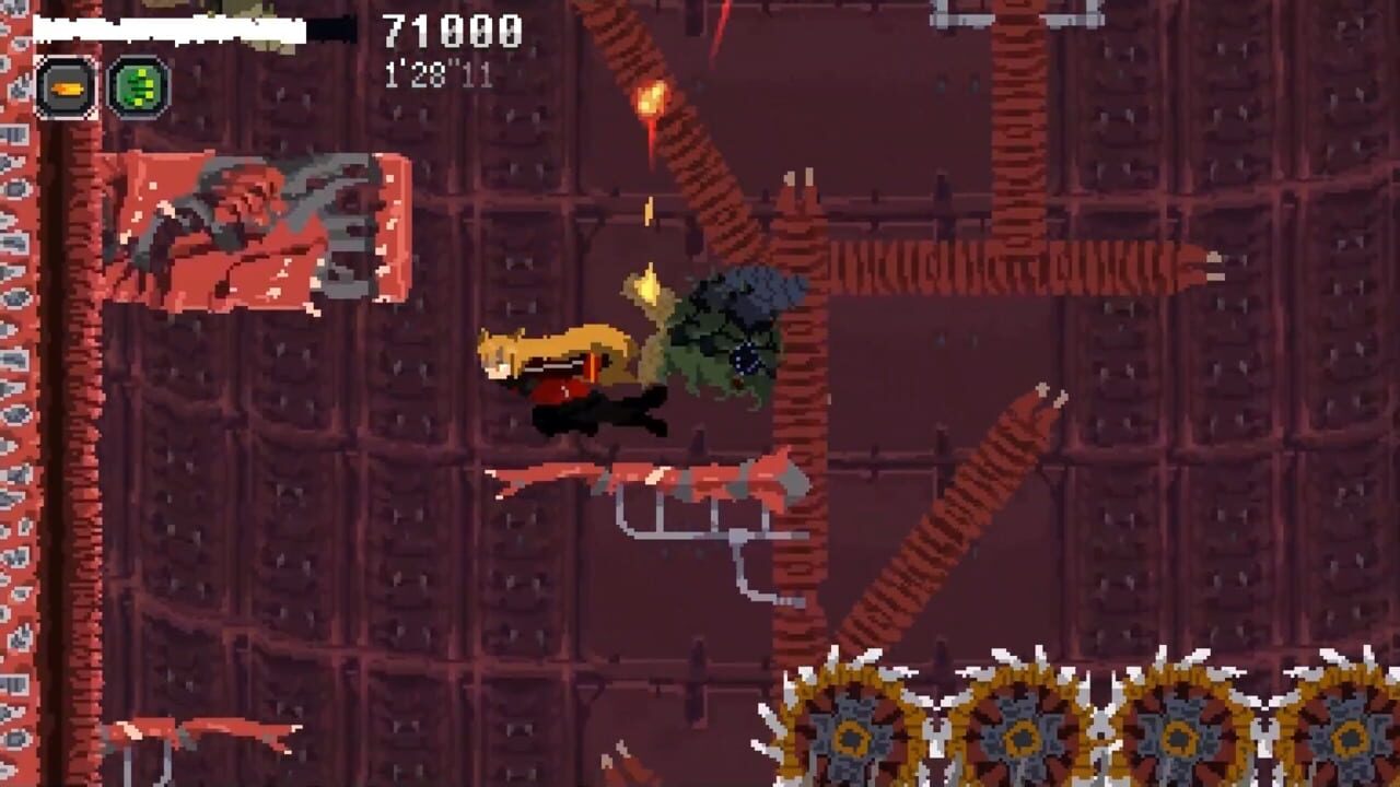 Neko Ningen Eugene — Screenshot 2