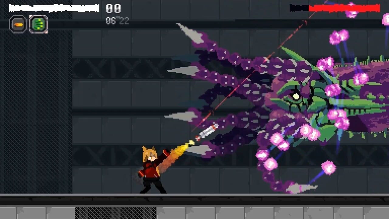 Neko Ningen Eugene — Screenshot 3