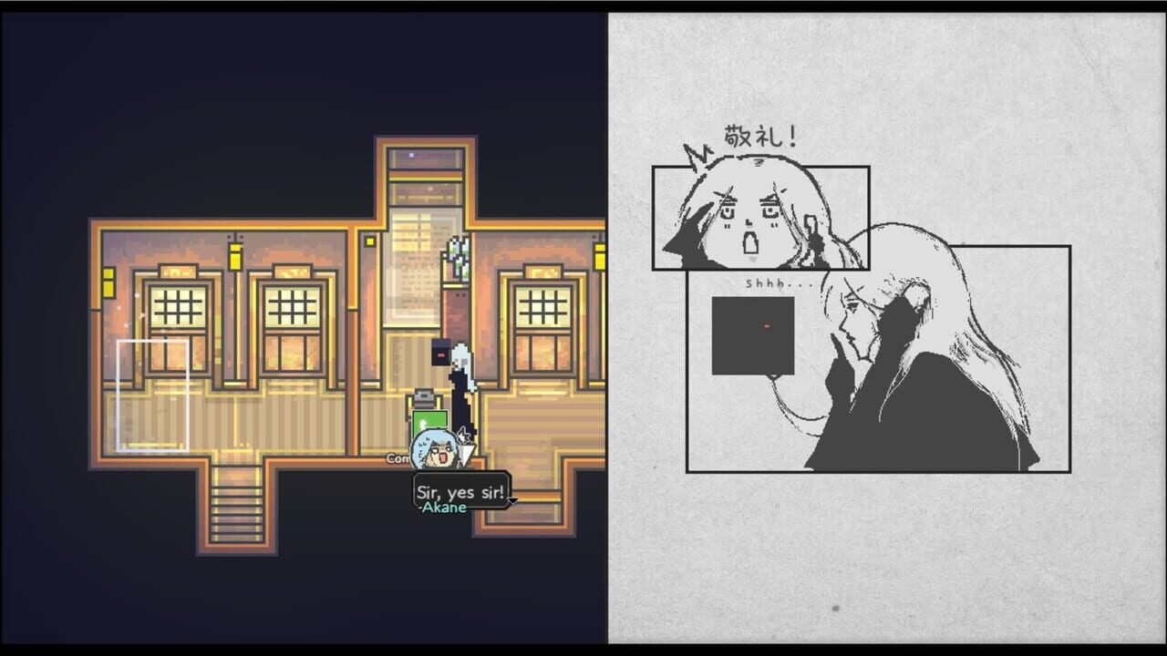 Artis Impact: Meiji Spa Screenshot 1