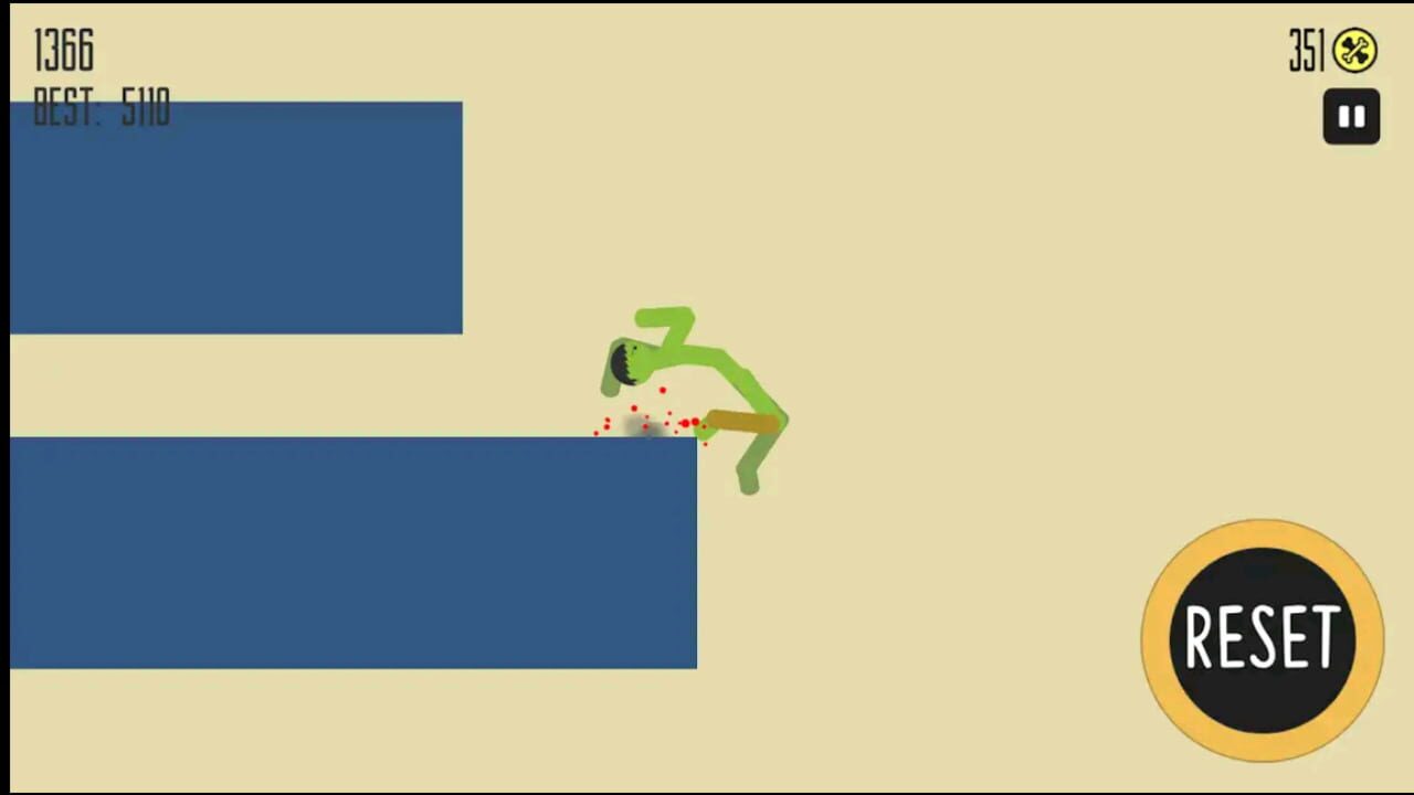 Stickman turbo destruiction — Screenshot 5