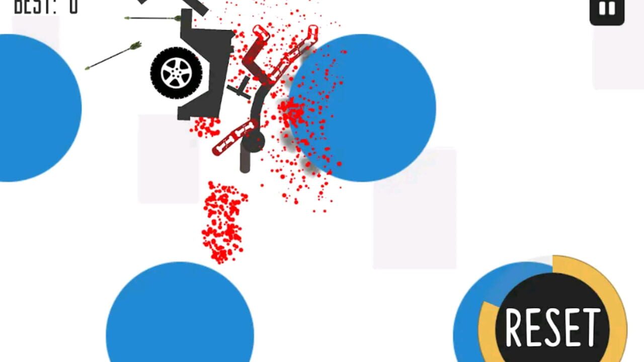 Stickman turbo destruiction — Screenshot 3