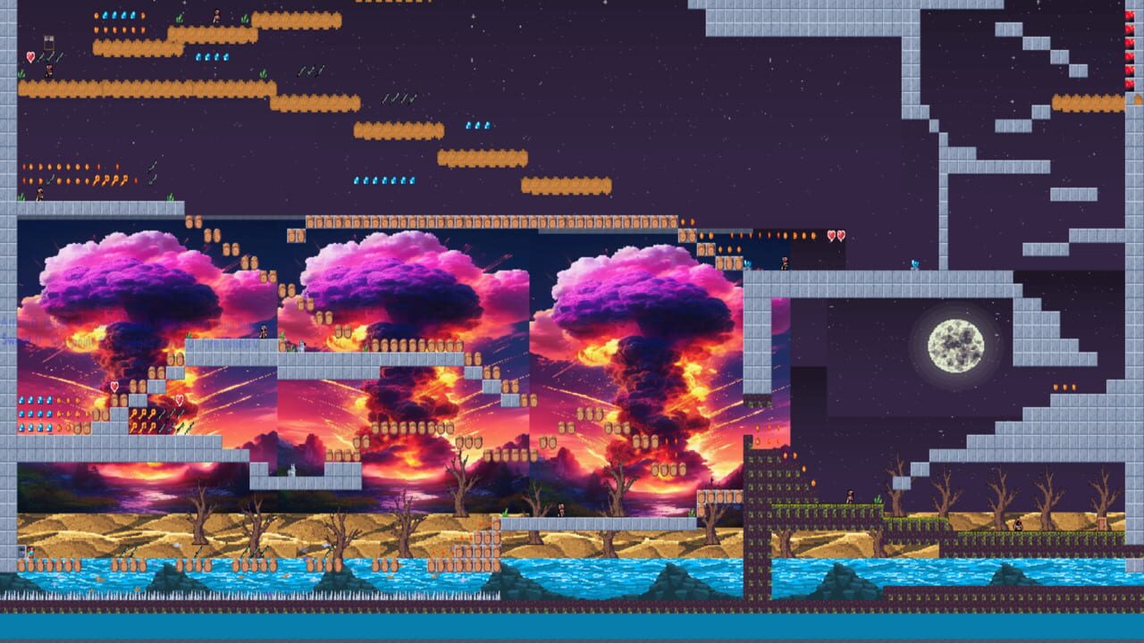 Monster and Snakes 1.1 Image