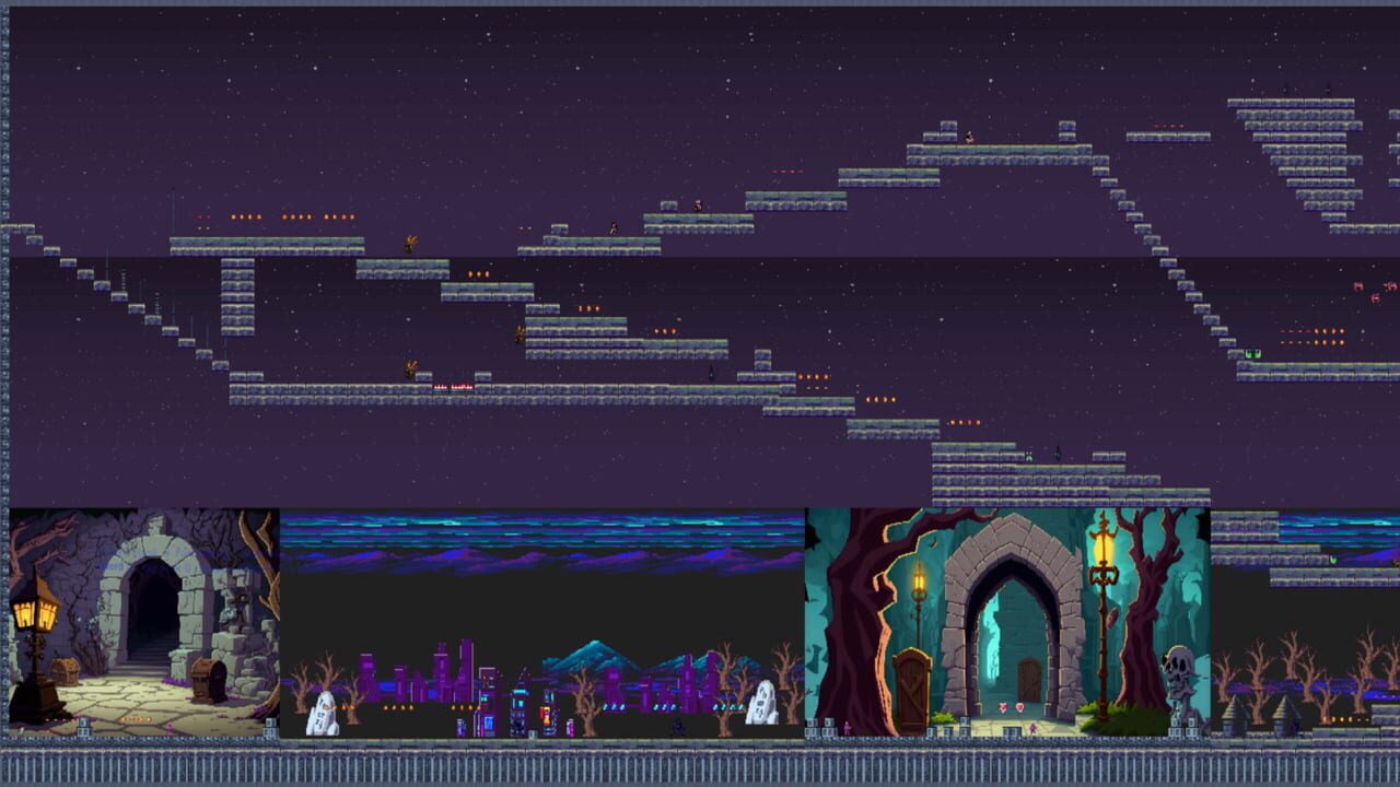 Monster and Snakes 1.1 Image