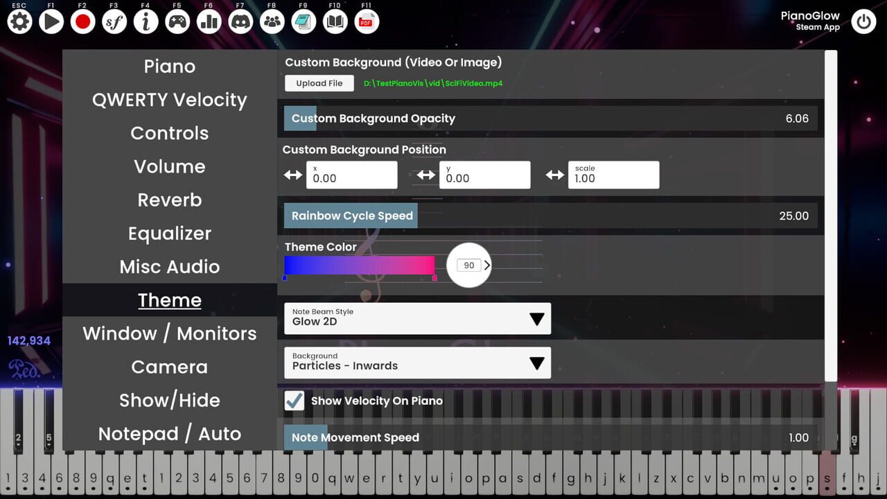 Screenshot 1