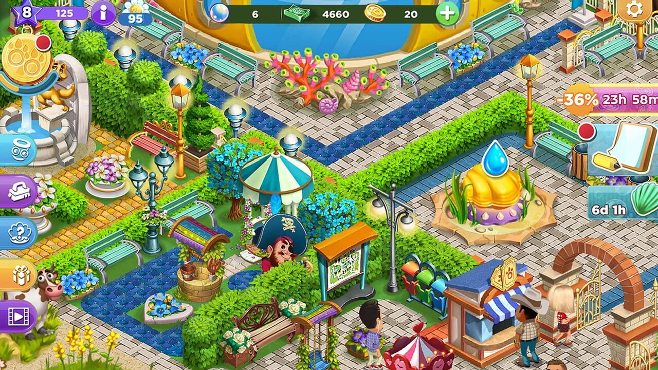 Zoo Craft Screenshot 1