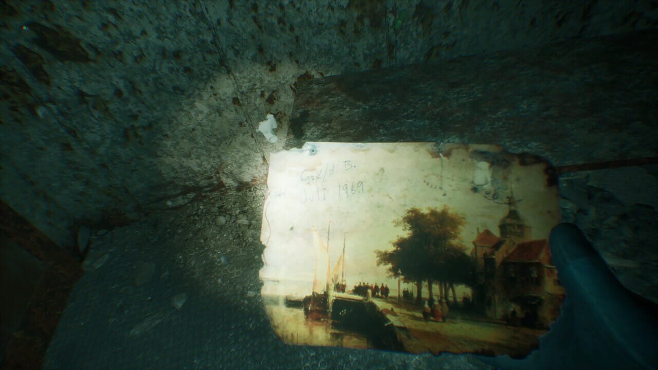 Still Wakes the Deep: Siren's Rest Image