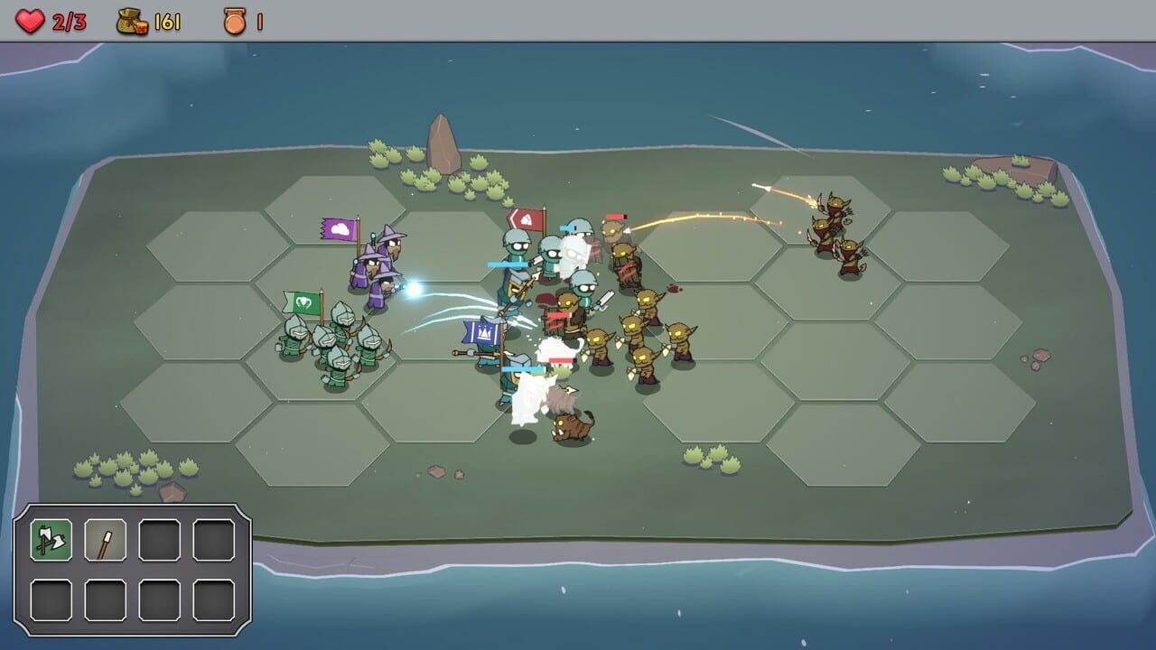 Screenshot 2 from Crimson Horn