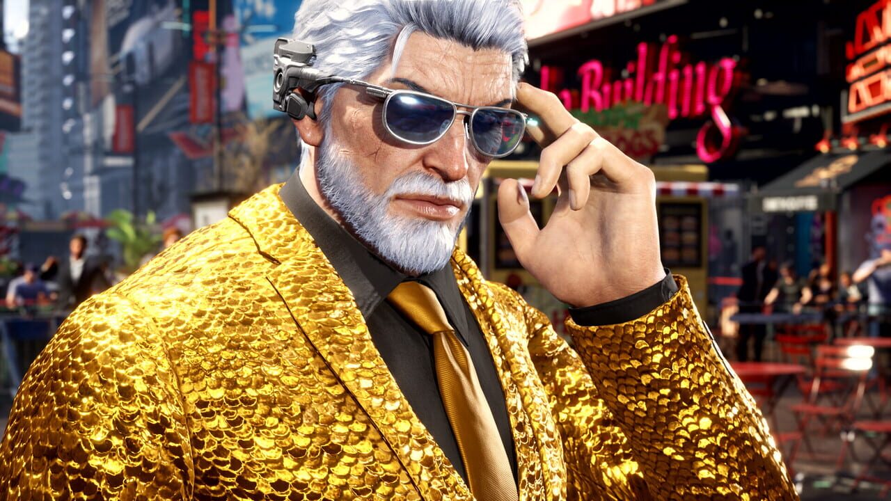 Tekken 8: Customization Item Pack — Screenshot 2