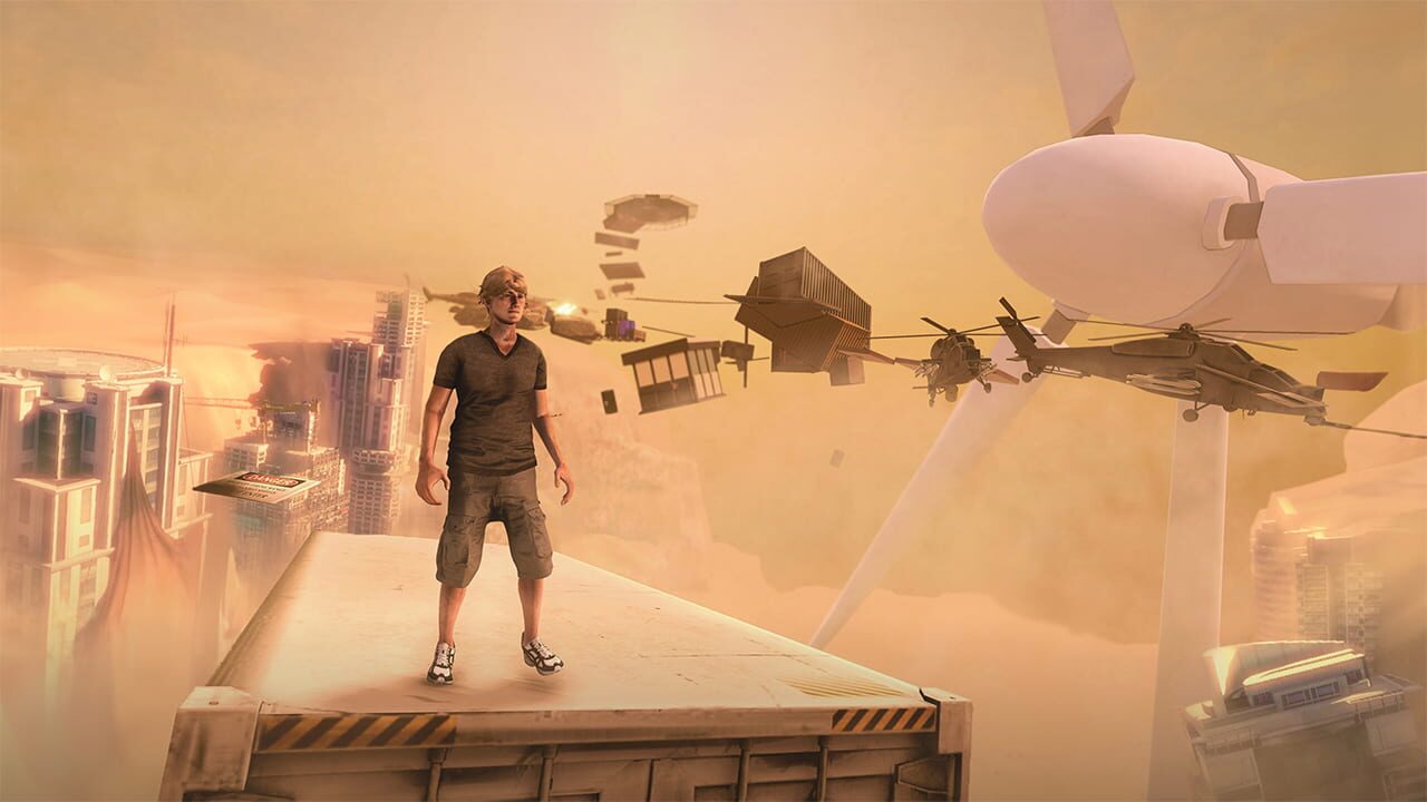 Only Up! Remaster Image