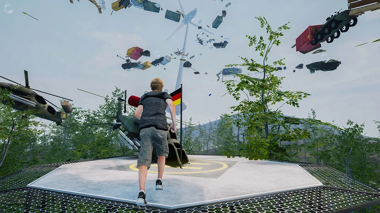 Only Up! Remaster screenshot 3