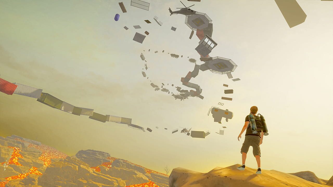 Only Up! Remaster Image