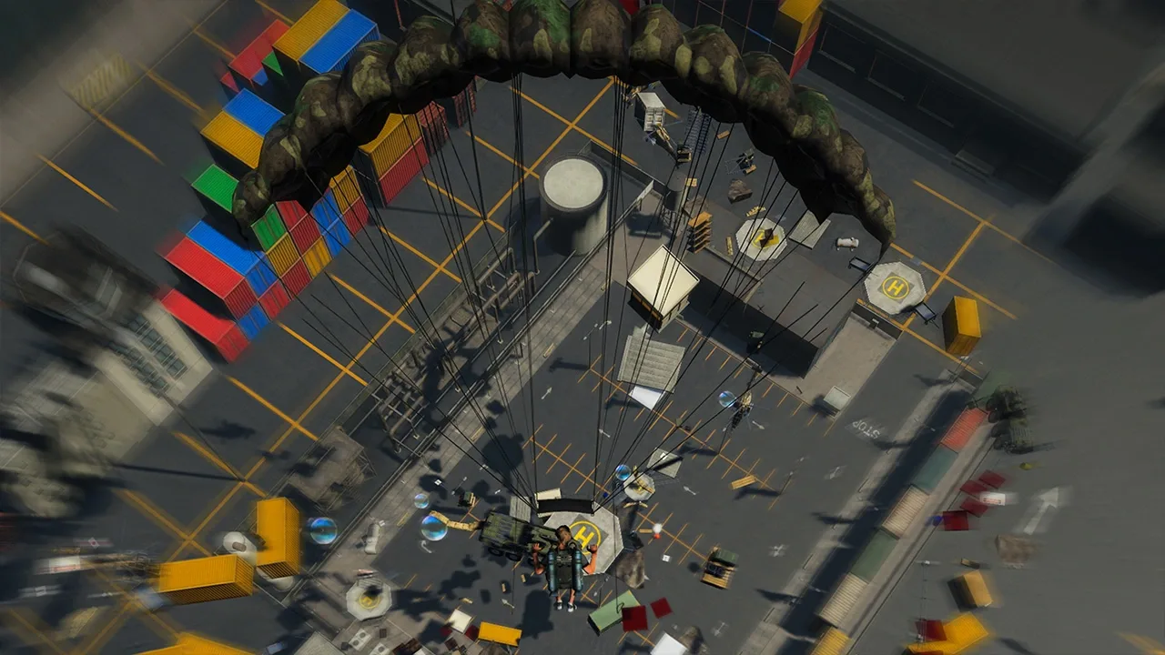 Only Up! Remaster screenshot 4