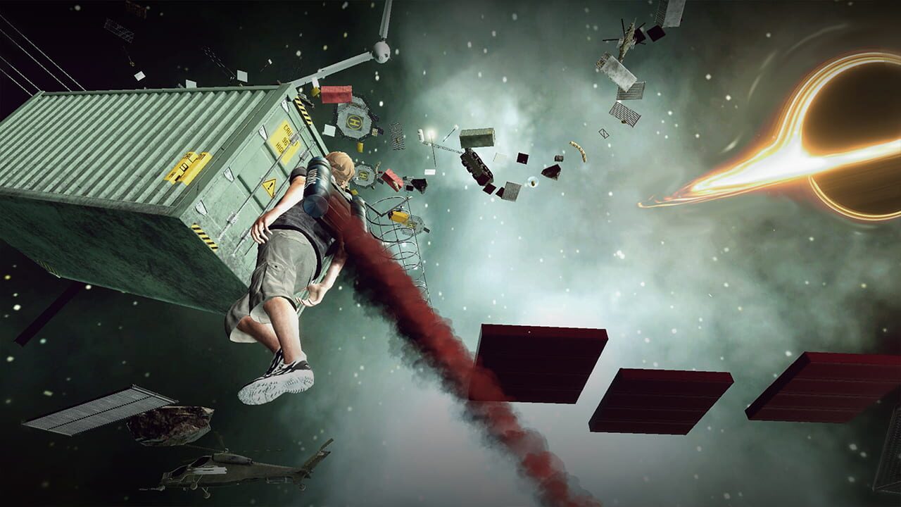 Only Up! Remaster Image