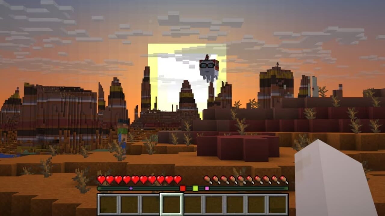Minecraft: Chase the Skies — Screenshot 4