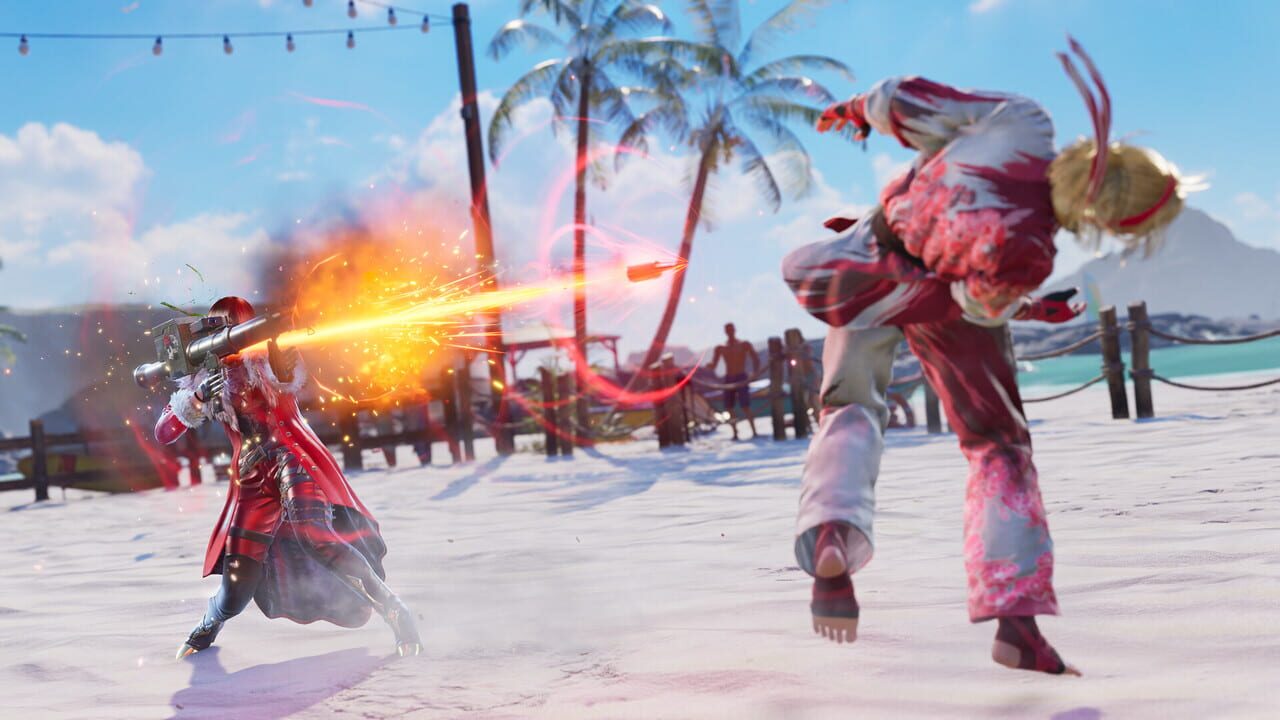 Tekken 8: Anna Williams — Screenshot 2