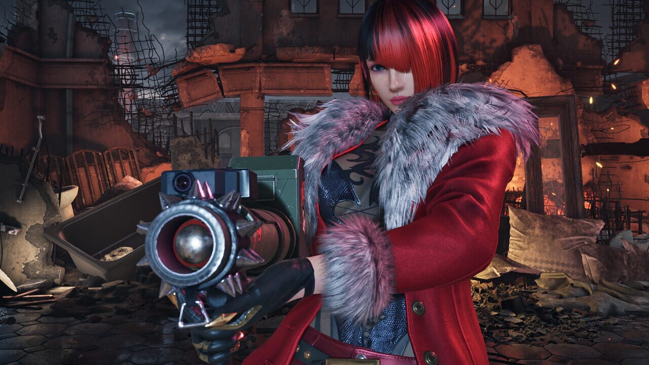 Tekken 8: Anna Williams — Screenshot 3