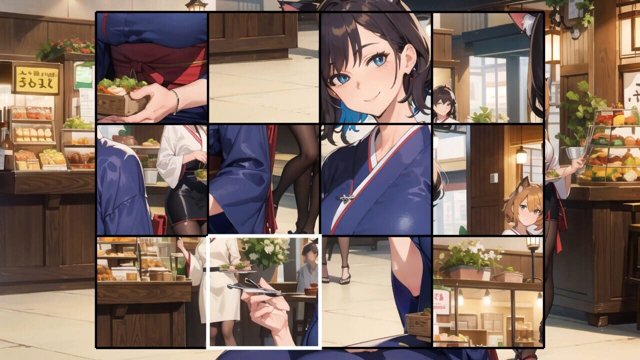 Anime Girls: Naughty Neko — Screenshot 3