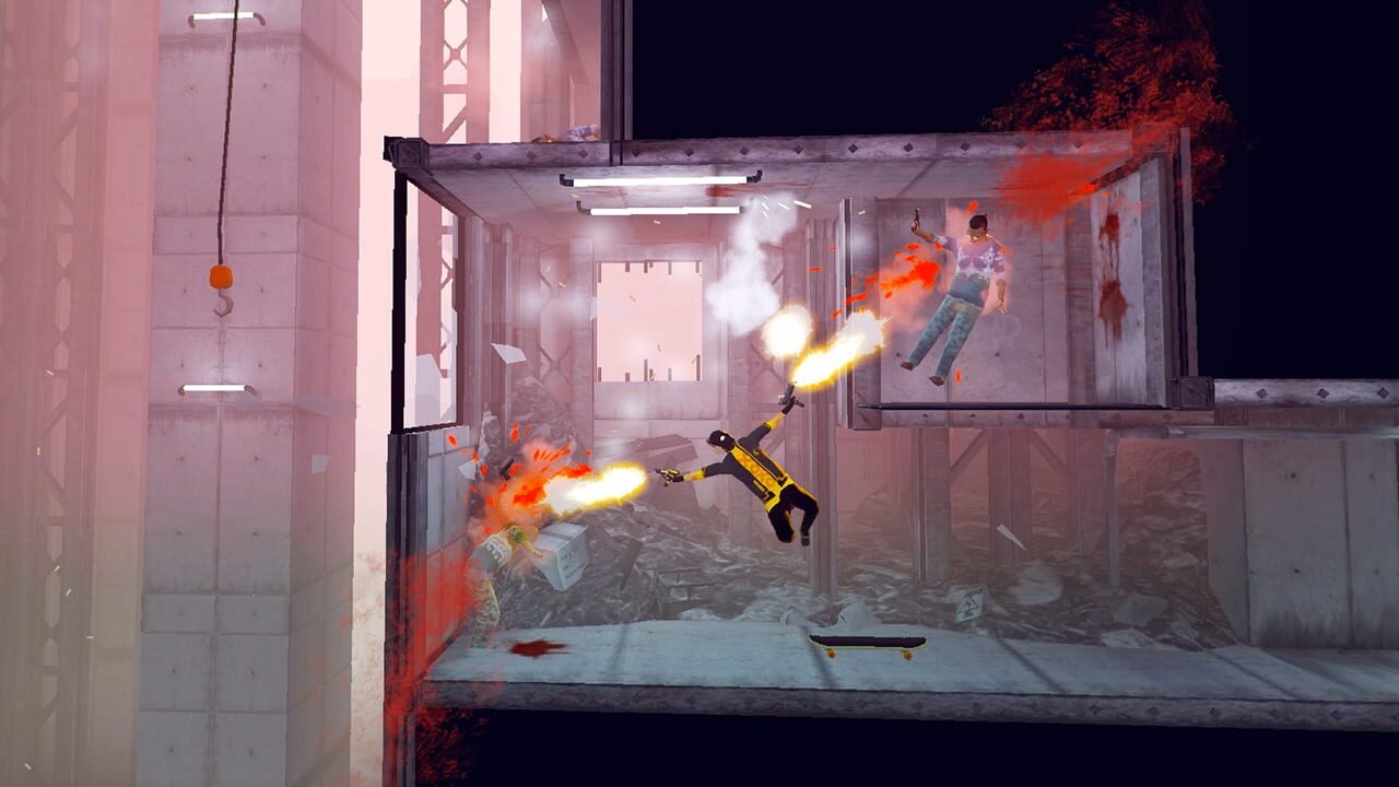My Friend Pedro x Shotgun Cop Man Bundle Image
