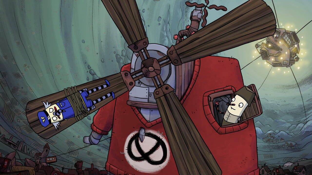 The Inner World 1 + 2 Bundle — Screenshot 4