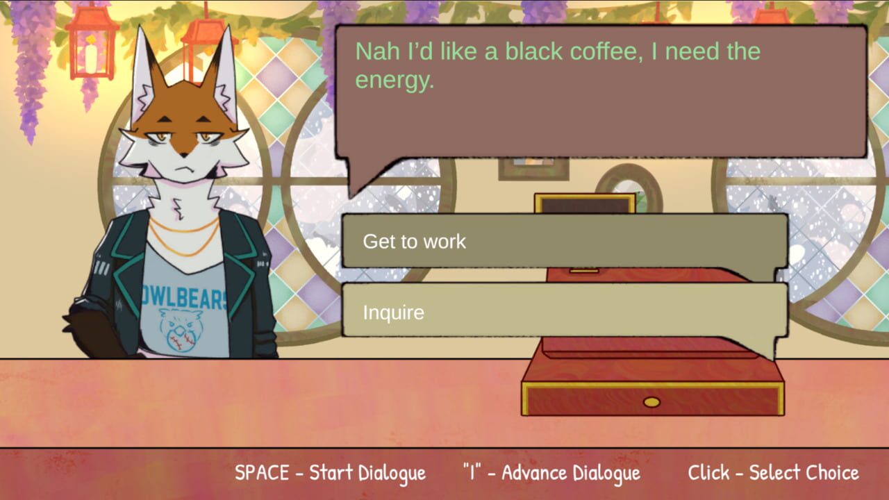 Common Grounds Screenshot 1