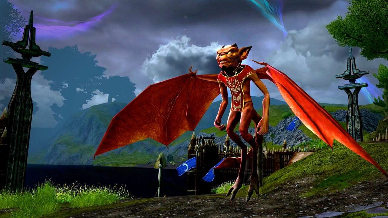 Dungeons & Dragons Online: Magic of Myth Drannor Image