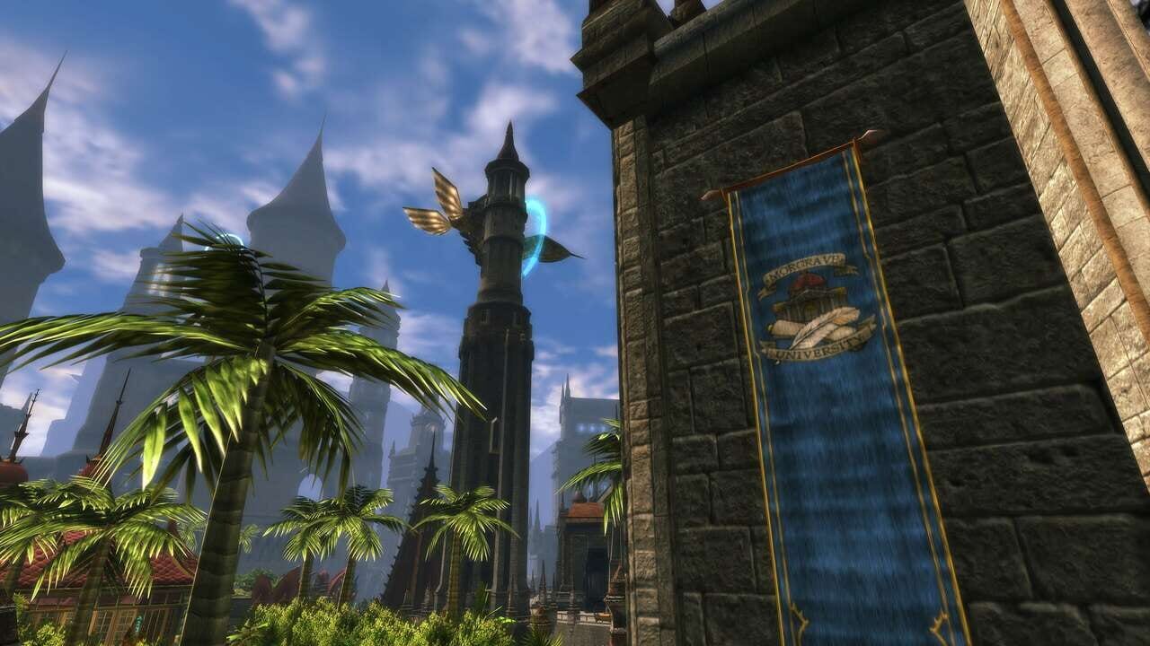 Dungeons & Dragons Online: Vecna Unleashed Image