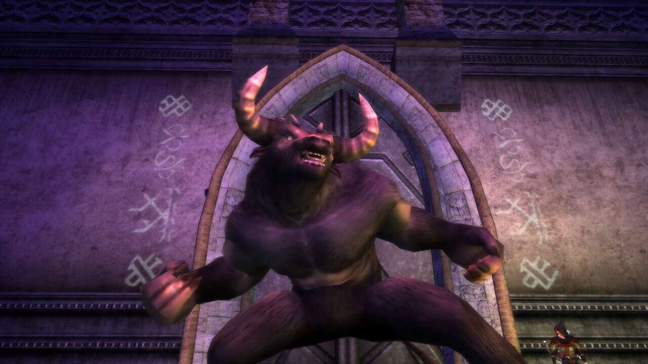 Dungeons & Dragons Online: Vecna Unleashed Image