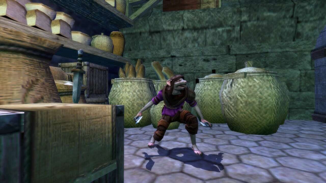 Dungeons & Dragons Online: Vecna Unleashed Image