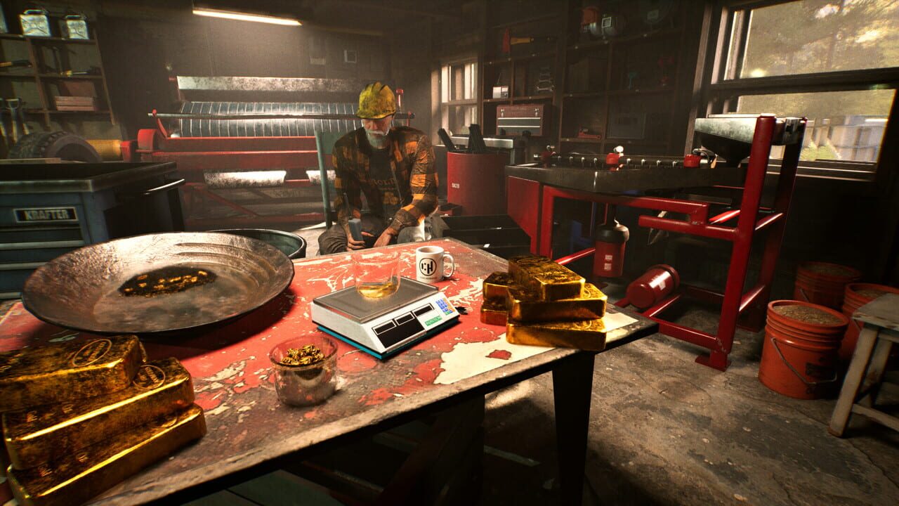 Gold Mining Simulator 2 screenshot 13