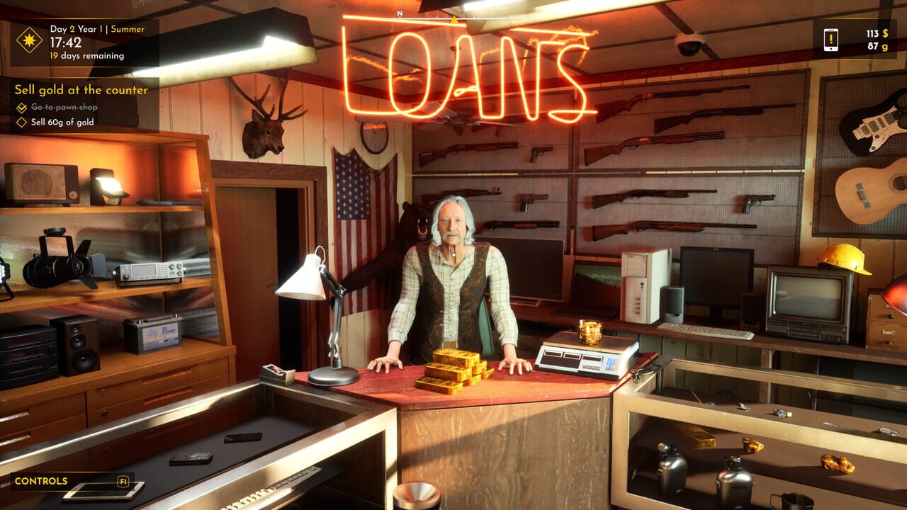 Gold Mining Simulator 2 screenshot 16