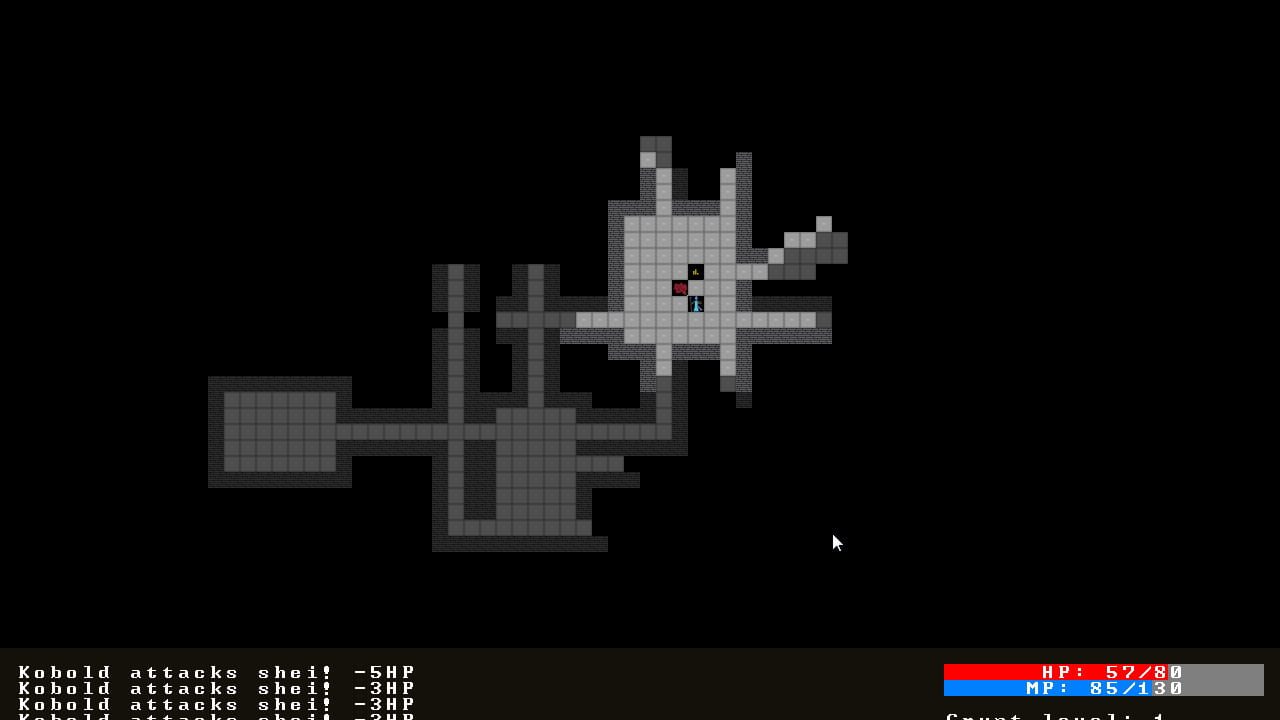 Crypt of Darne — Screenshot 1