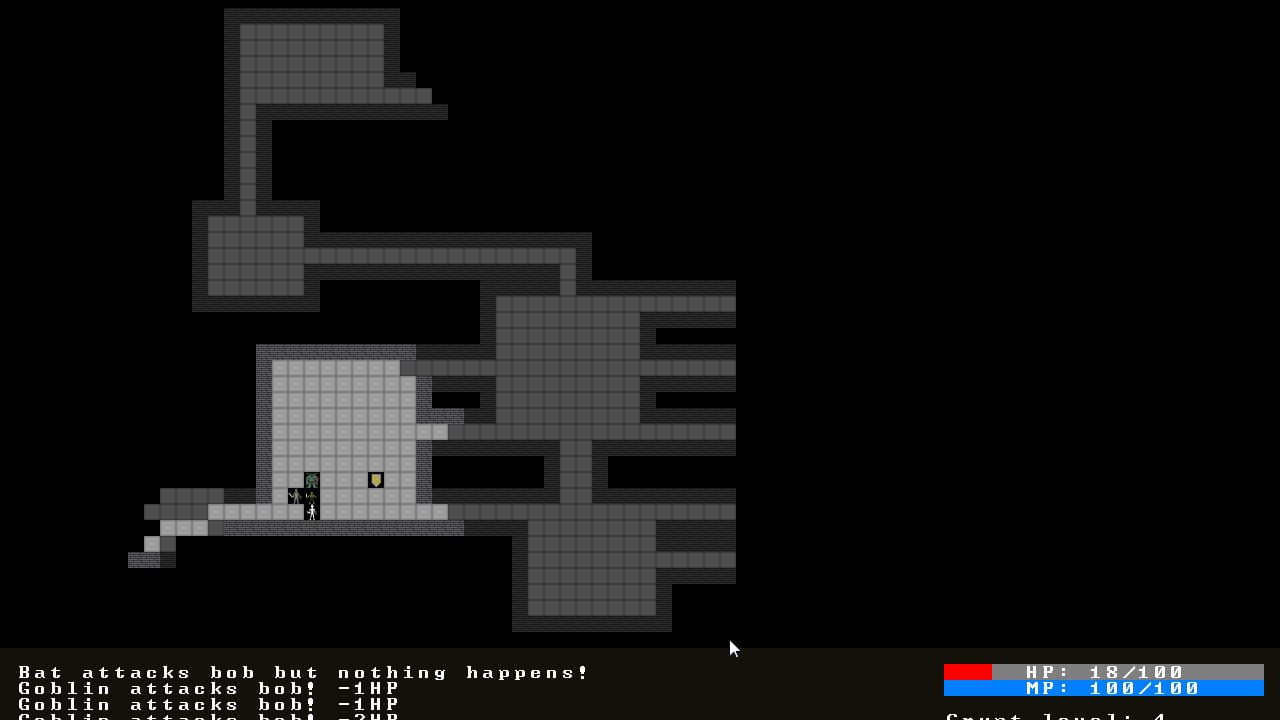 Crypt of Darne — Screenshot 3