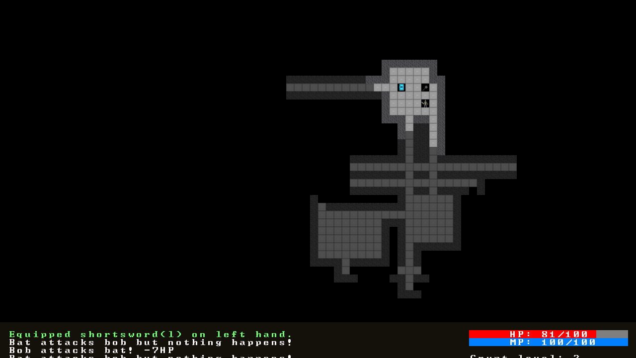 Crypt of Darne — Screenshot 4