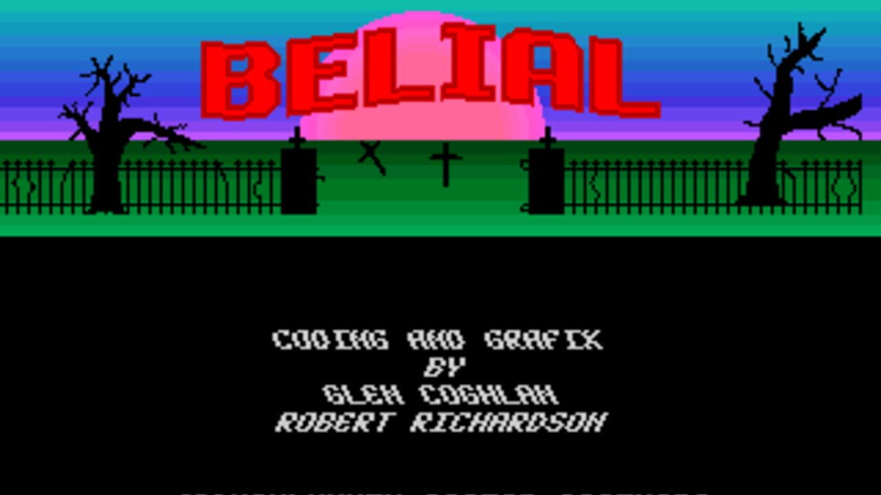 Belial screenshot