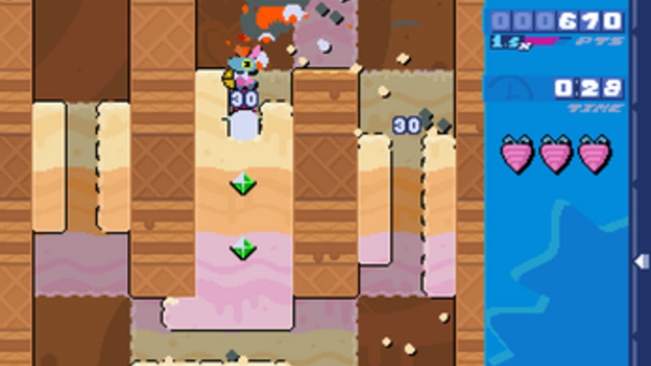 Super Pyonpon Screenshot 1