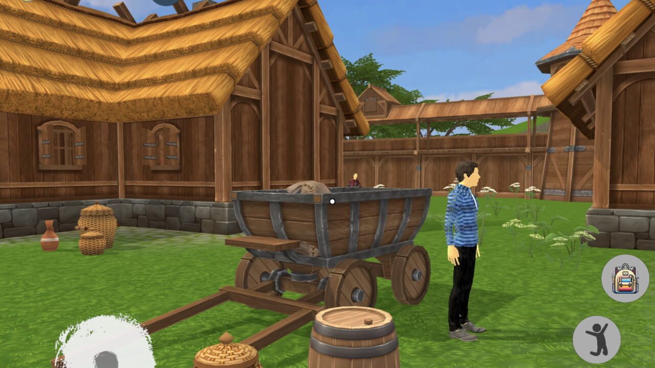 Medieval Shopman — Screenshot 2