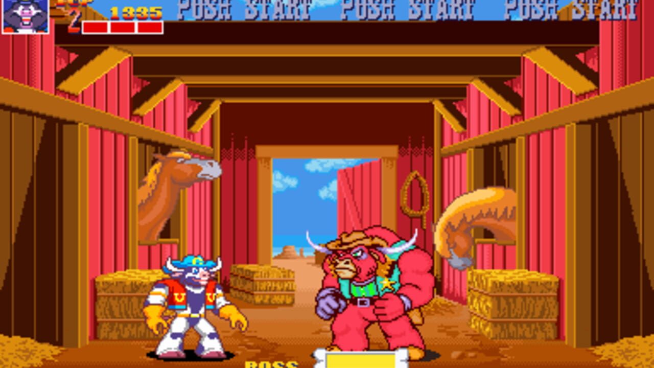 Wild West C.O.W.-Boys of Moo Mesa — Screenshot 2
