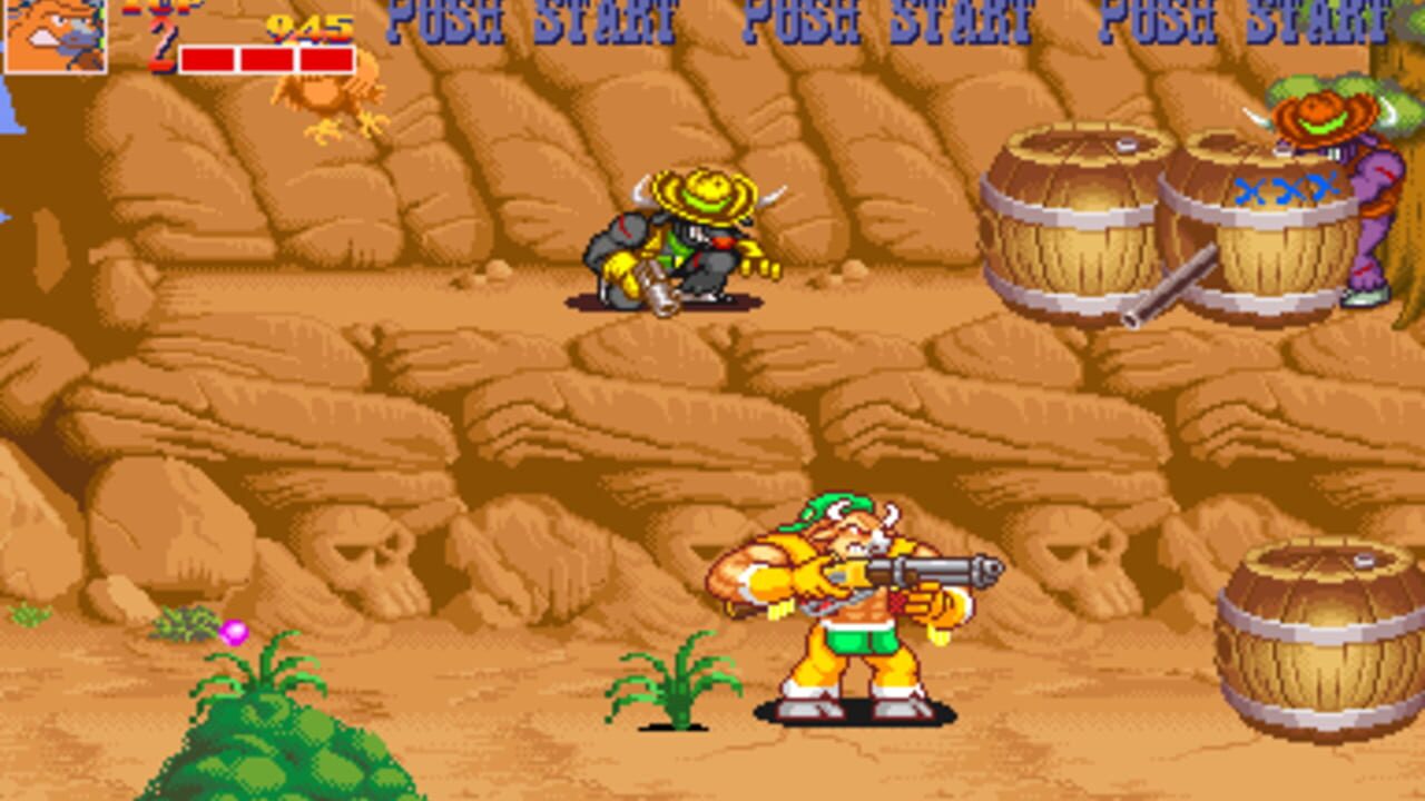 Wild West C.O.W.-Boys of Moo Mesa — Screenshot 3