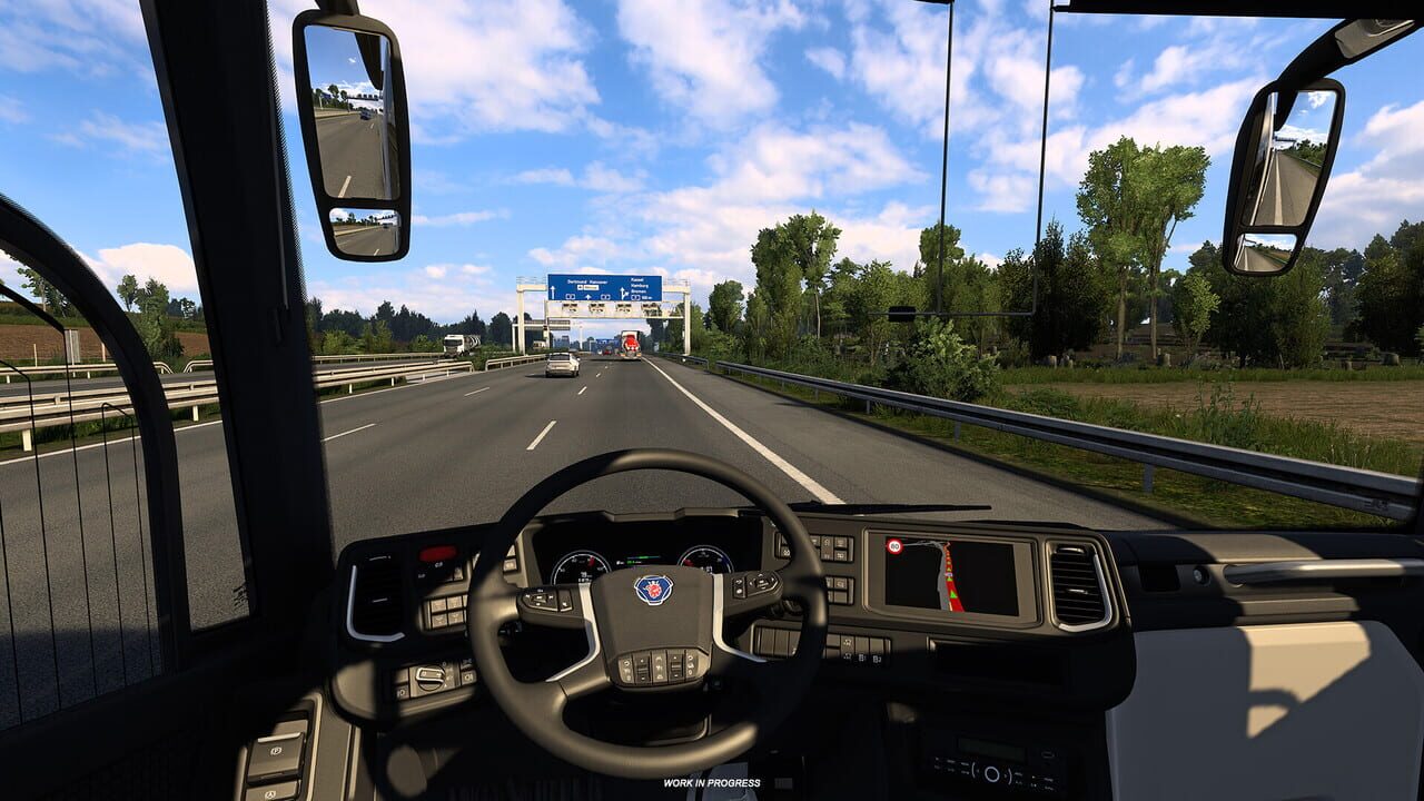 Euro Truck Simulator 2: Coaches — Screenshot 5