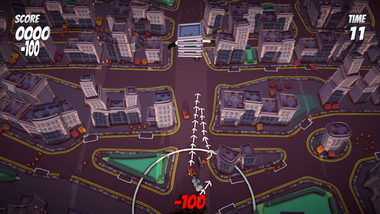 Super Carpark Walking Parking Simulator Turbo — Screenshot 3
