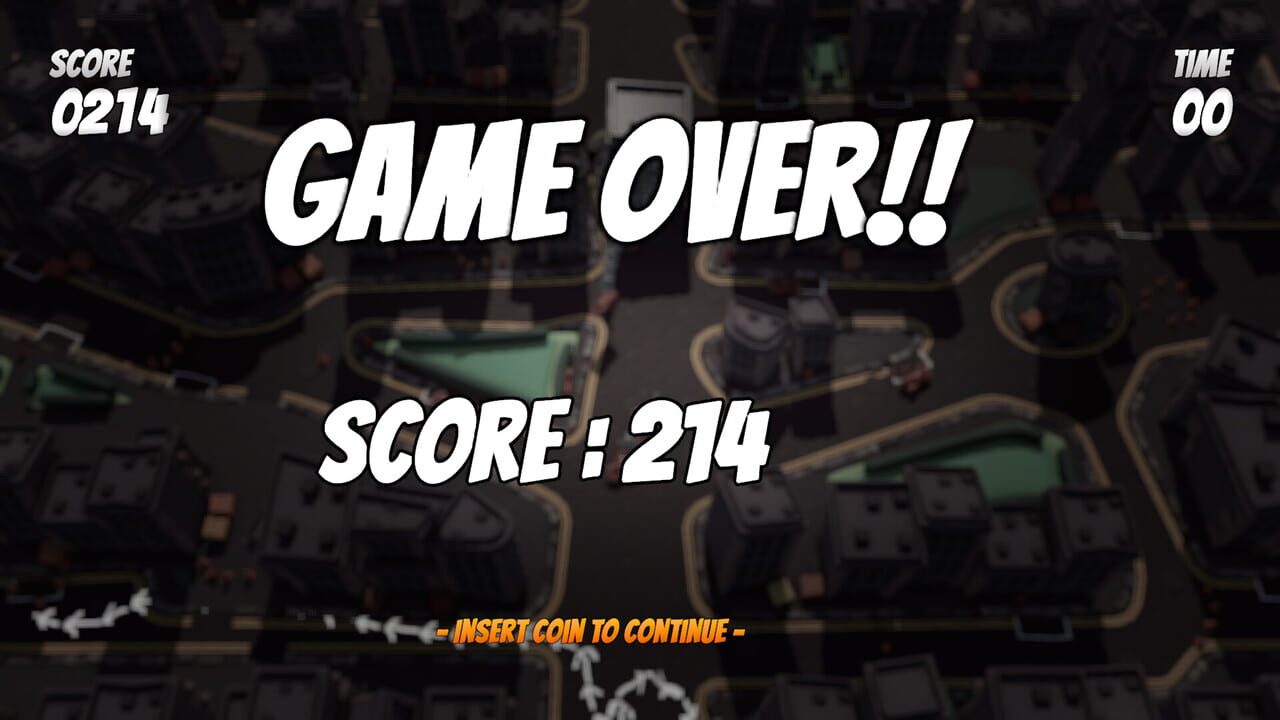 Super Carpark Walking Parking Simulator Turbo — Screenshot 4