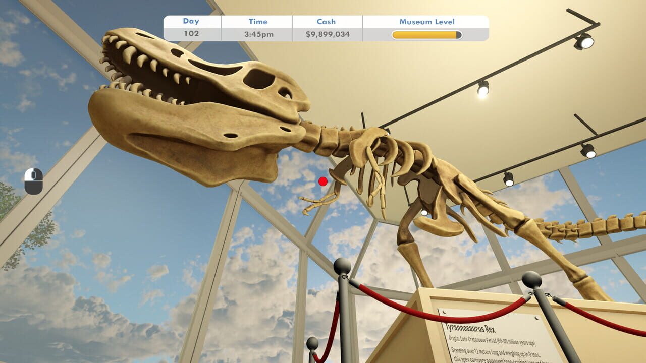 Museum Simulator — Screenshot 2